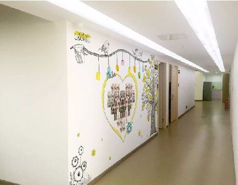 金川公司文化墙