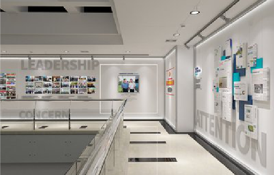 金川制作安装文化墙的流程是什么？