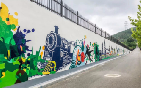 金川墙绘常见问题分析。