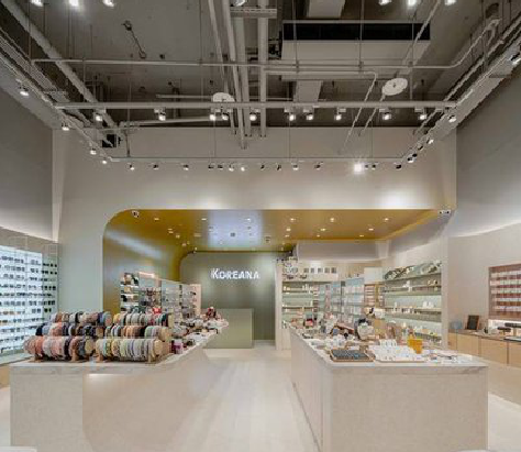 金川店面装修流程