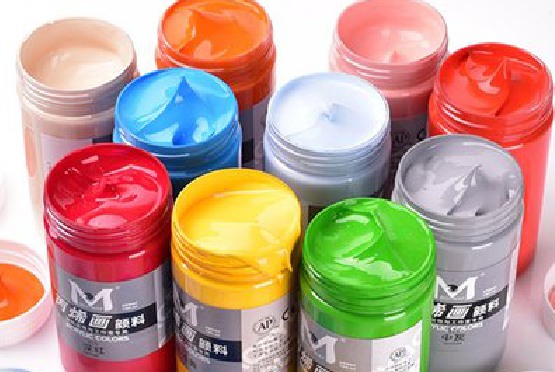 金川你知道什么材料可以用于墙绘吗？