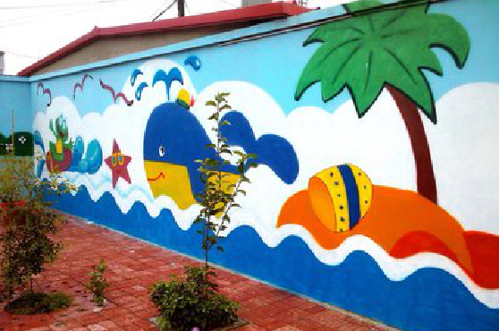 金川墙体彩绘行业现状