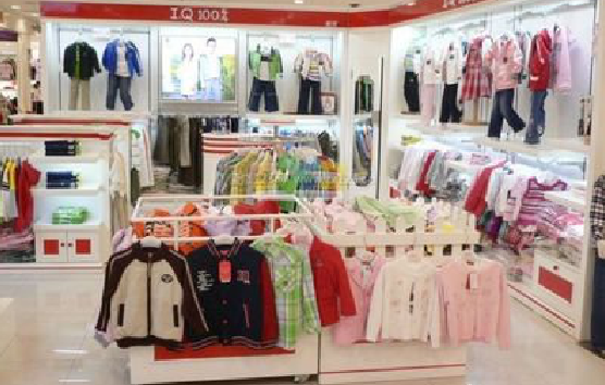 金川店面装修风格确定。