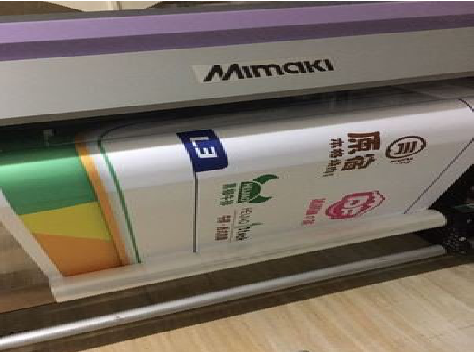 金川喷印写真褪色的原因。