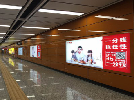 金川广告灯箱的发展前景？